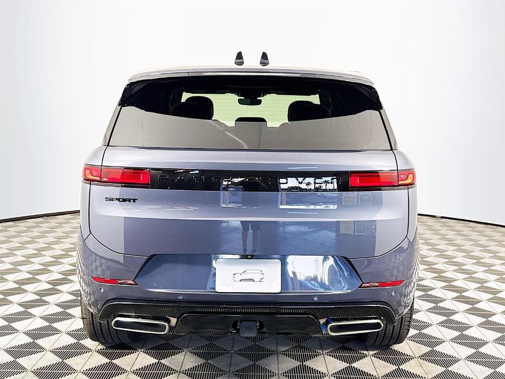 new 2025 Land Rover Range Rover Sport car, priced at $103,300