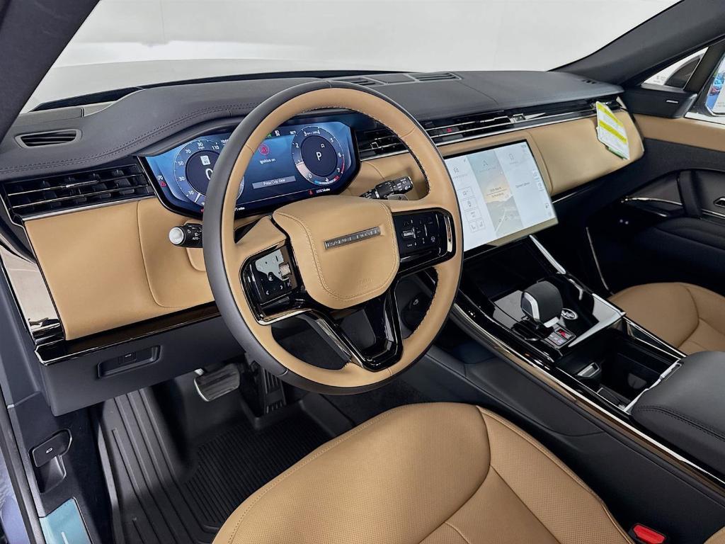 new 2025 Land Rover Range Rover Sport car, priced at $103,300