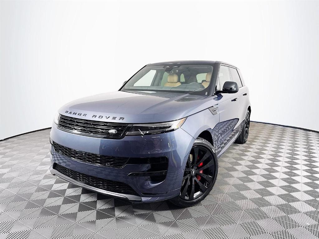 new 2025 Land Rover Range Rover Sport car, priced at $103,300