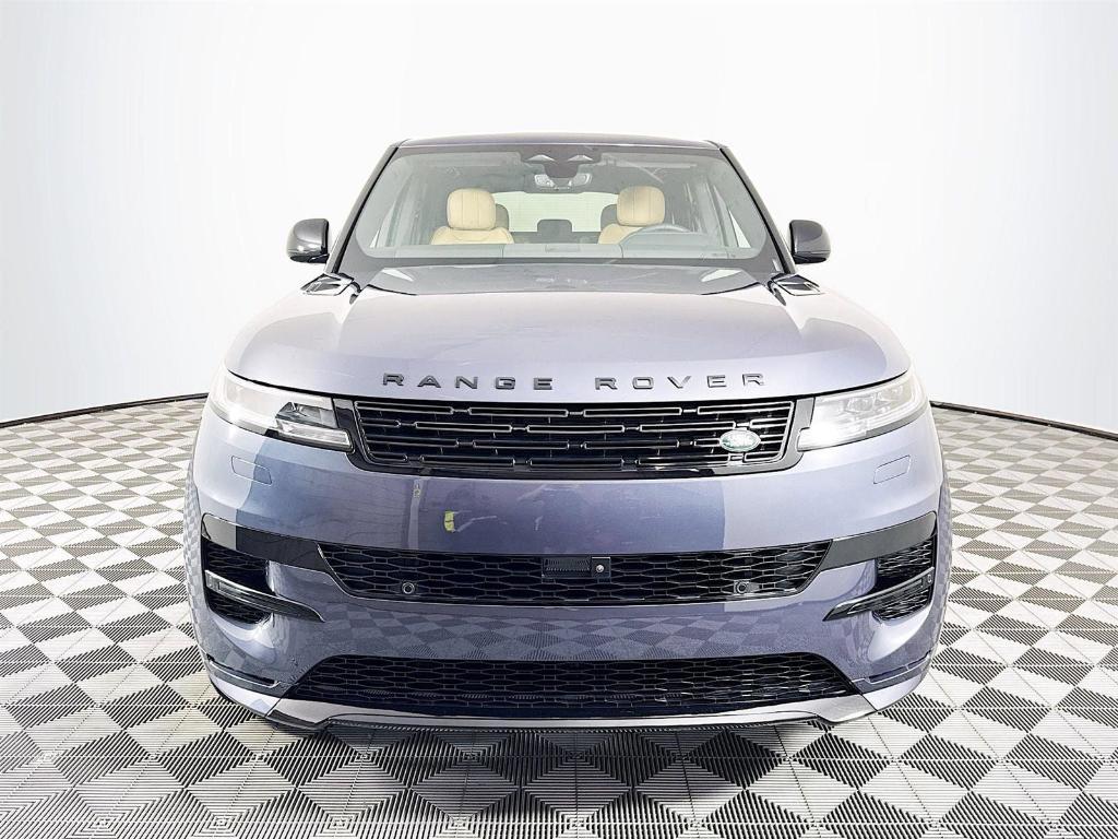 new 2025 Land Rover Range Rover Sport car, priced at $103,300