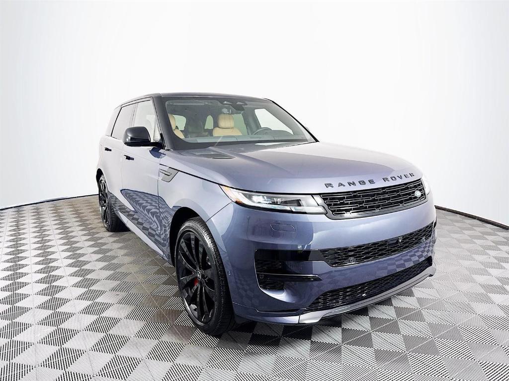 new 2025 Land Rover Range Rover Sport car, priced at $103,300