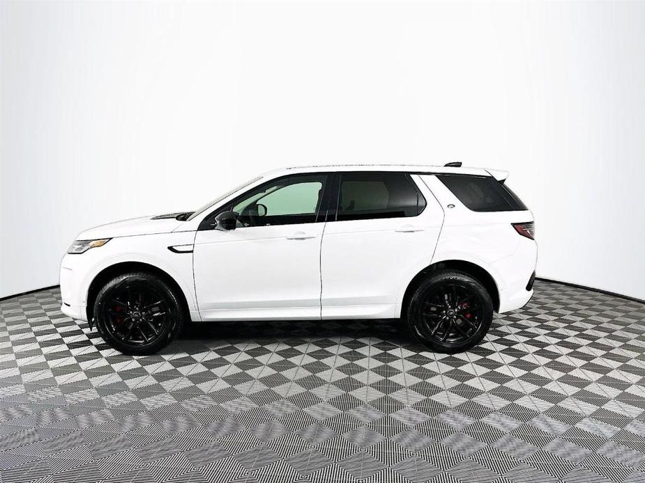 new 2024 Land Rover Discovery Sport car, priced at $56,333