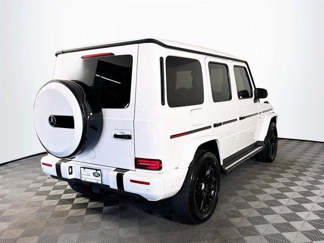 used 2019 Mercedes-Benz G-Class car, priced at $97,887