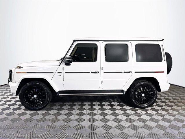 used 2019 Mercedes-Benz G-Class car, priced at $97,887