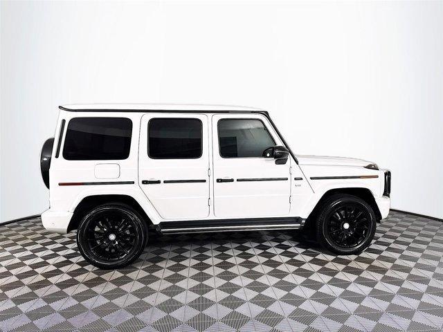 used 2019 Mercedes-Benz G-Class car, priced at $97,887