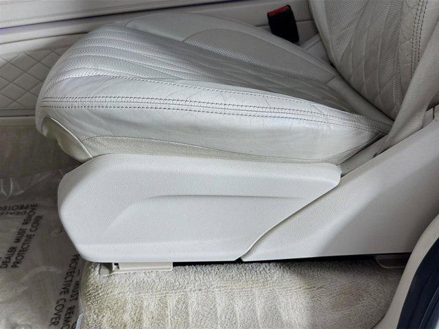 used 2019 Mercedes-Benz G-Class car, priced at $97,887