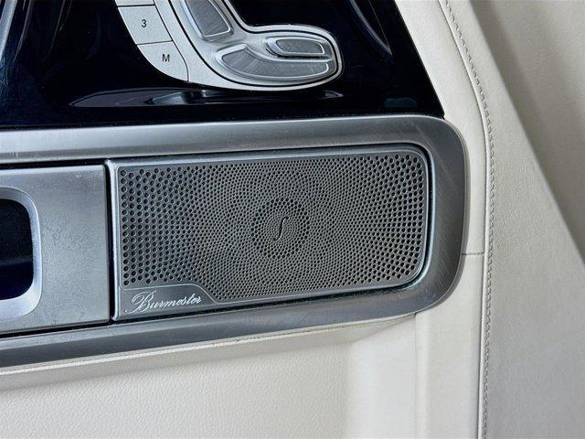 used 2019 Mercedes-Benz G-Class car, priced at $97,887