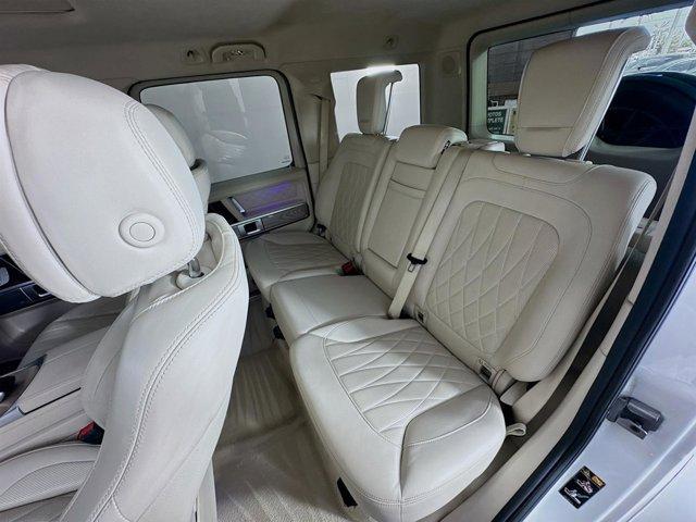 used 2019 Mercedes-Benz G-Class car, priced at $97,887