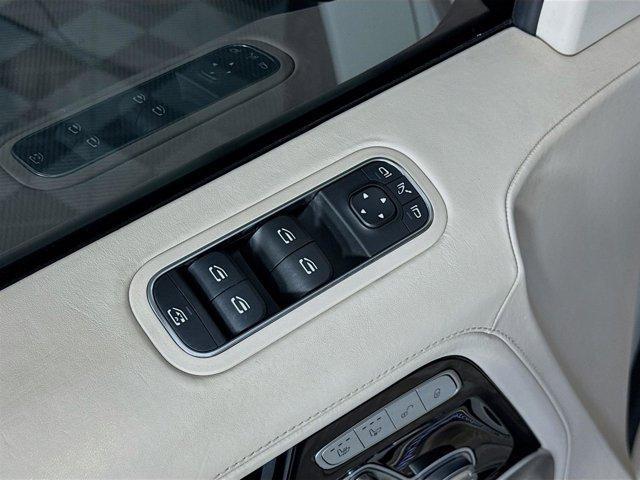 used 2019 Mercedes-Benz G-Class car, priced at $97,887
