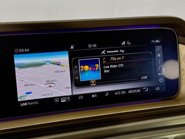 used 2019 Mercedes-Benz G-Class car, priced at $97,887