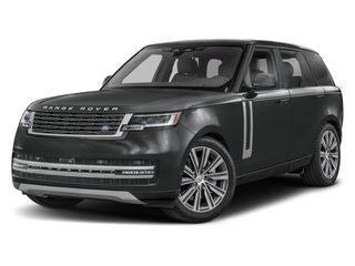 new 2025 Land Rover Range Rover car