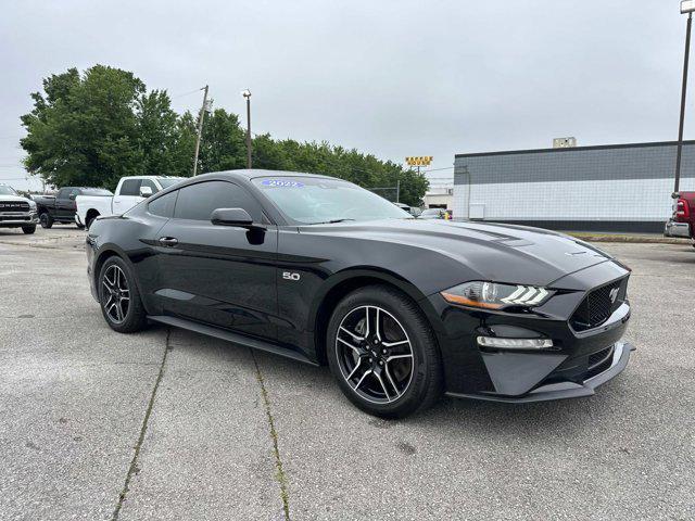 used 2022 Ford Mustang car, priced at $39,988