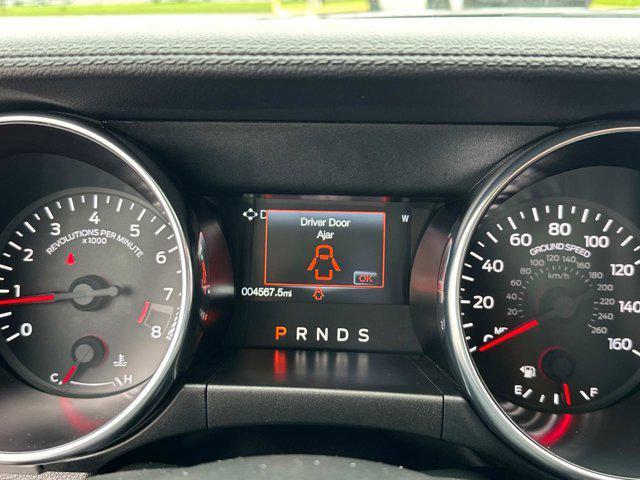 used 2022 Ford Mustang car, priced at $39,988