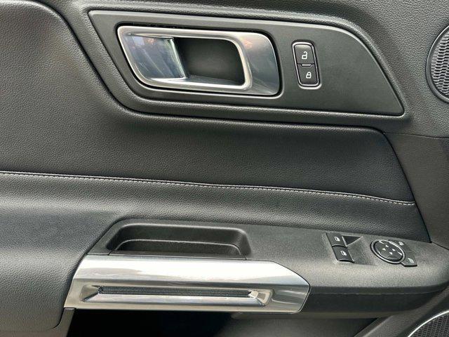 used 2022 Ford Mustang car, priced at $39,988