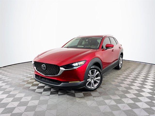 used 2021 Mazda CX-30 car, priced at $22,798