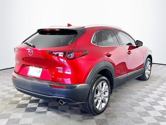 used 2021 Mazda CX-30 car, priced at $22,798
