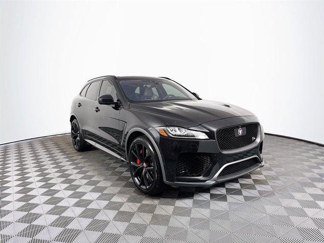 used 2020 Jaguar F-PACE car, priced at $45,038