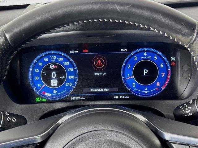 used 2020 Jaguar F-PACE car, priced at $45,038