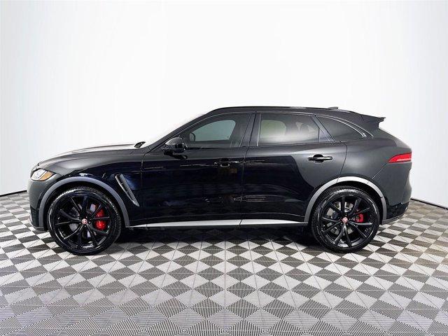 used 2020 Jaguar F-PACE car, priced at $45,038