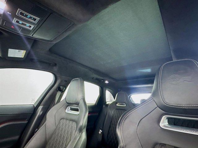 used 2020 Jaguar F-PACE car, priced at $45,038