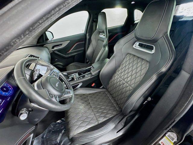 used 2020 Jaguar F-PACE car, priced at $45,038
