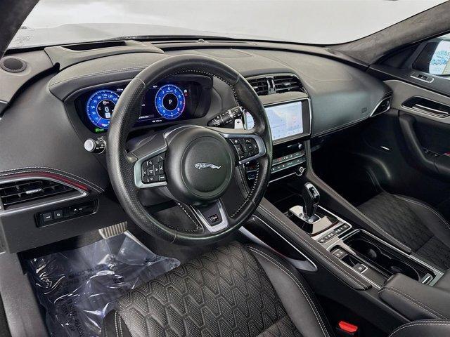 used 2020 Jaguar F-PACE car, priced at $45,038