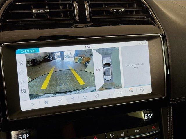 used 2020 Jaguar F-PACE car, priced at $45,038