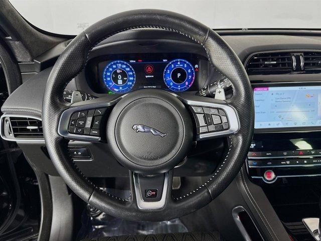 used 2020 Jaguar F-PACE car, priced at $45,038