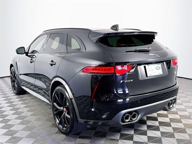 used 2020 Jaguar F-PACE car, priced at $45,038