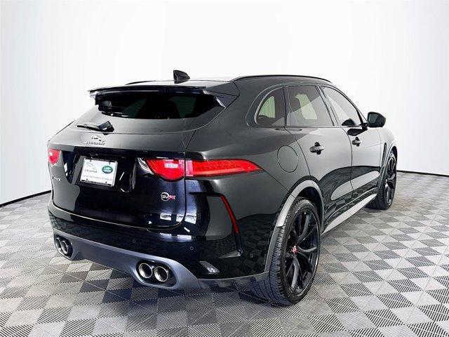 used 2020 Jaguar F-PACE car, priced at $45,038