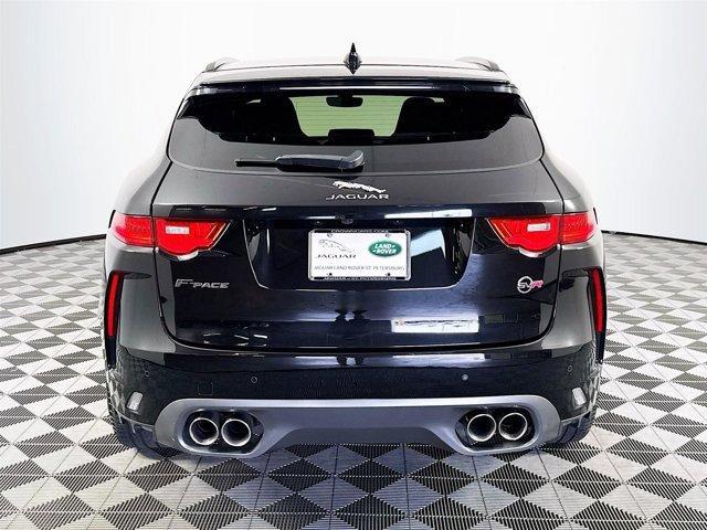 used 2020 Jaguar F-PACE car, priced at $45,038