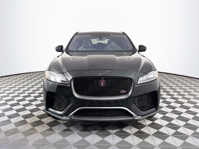 used 2020 Jaguar F-PACE car, priced at $45,038
