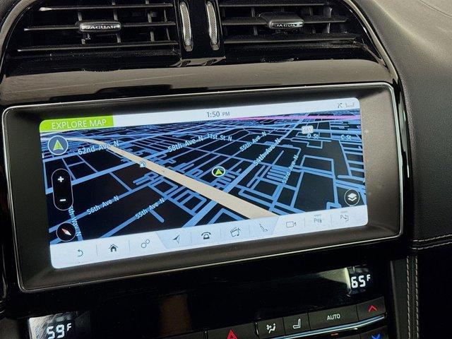 used 2020 Jaguar F-PACE car, priced at $45,038