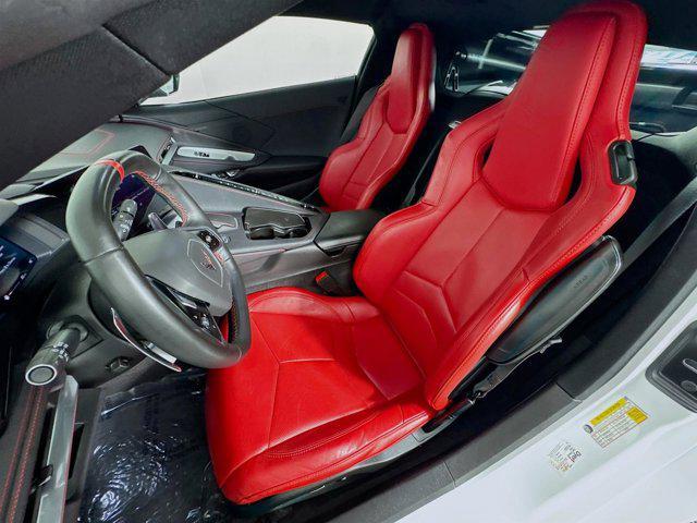 used 2023 Chevrolet Corvette car, priced at $63,579