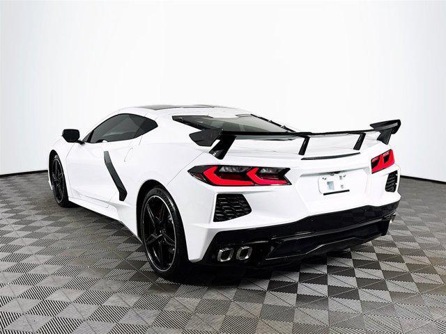 used 2023 Chevrolet Corvette car, priced at $63,579