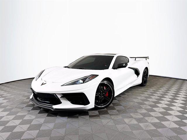 used 2023 Chevrolet Corvette car, priced at $63,579
