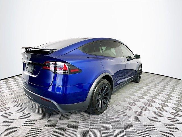 used 2022 Tesla Model X car, priced at $61,664