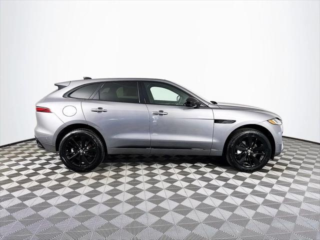 new 2025 Jaguar F-PACE car, priced at $67,608