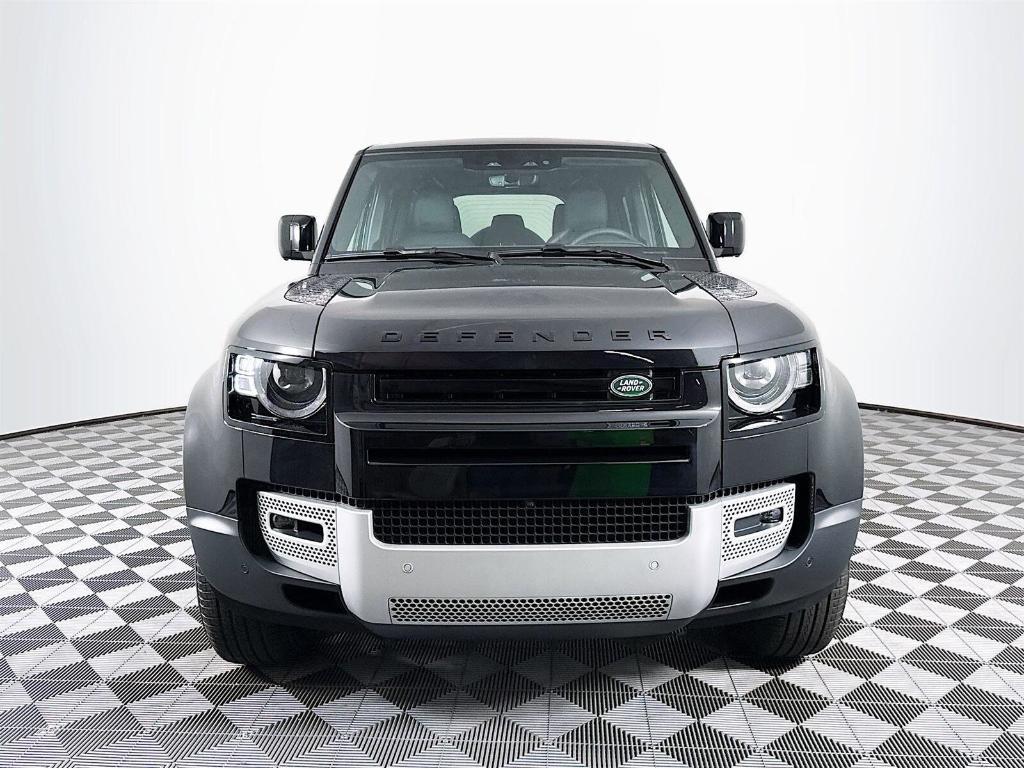 new 2025 Land Rover Defender car, priced at $69,488