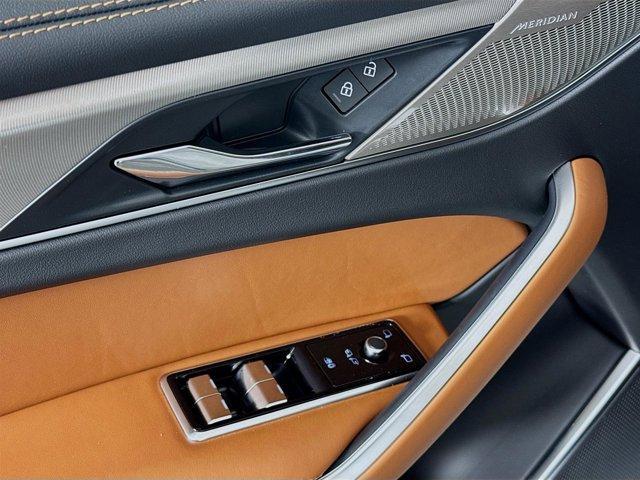 used 2025 Jaguar F-PACE car