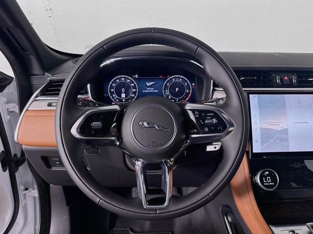 used 2025 Jaguar F-PACE car