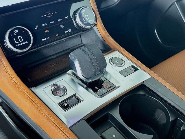used 2025 Jaguar F-PACE car