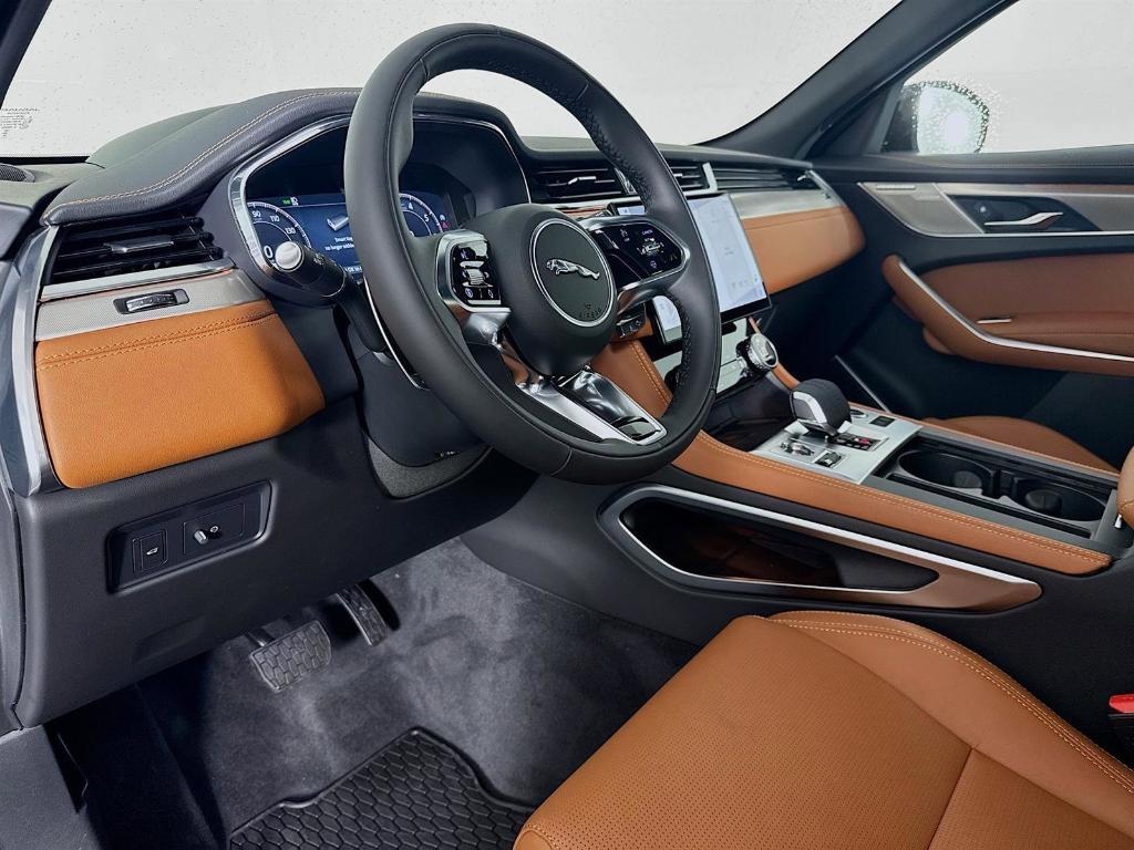 used 2025 Jaguar F-PACE car