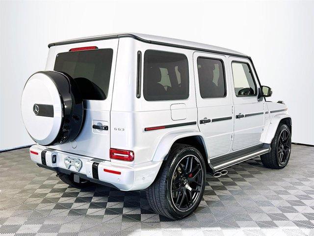 used 2024 Mercedes-Benz AMG G 63 car, priced at $213,023