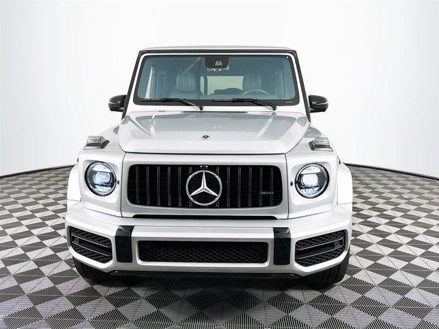 used 2024 Mercedes-Benz AMG G 63 car, priced at $213,023