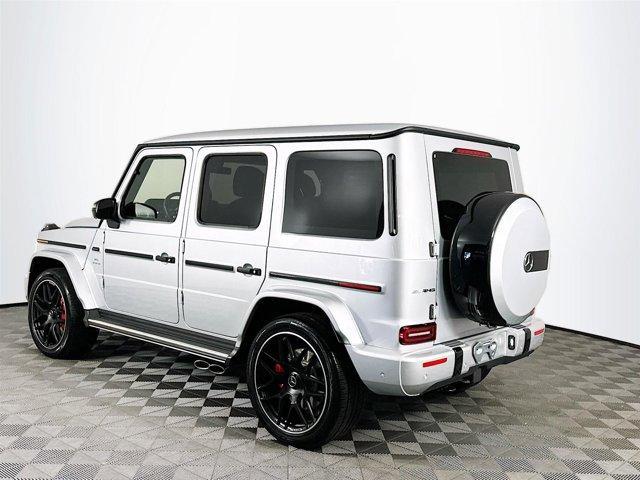 used 2024 Mercedes-Benz AMG G 63 car, priced at $213,023