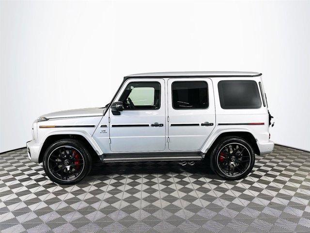 used 2024 Mercedes-Benz AMG G 63 car, priced at $213,023