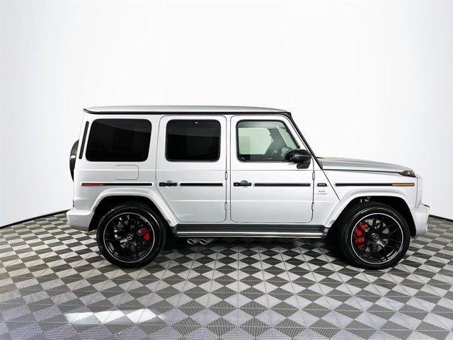 used 2024 Mercedes-Benz AMG G 63 car, priced at $213,023