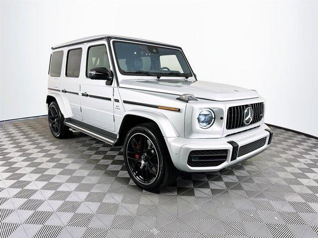 used 2024 Mercedes-Benz AMG G 63 car, priced at $213,023