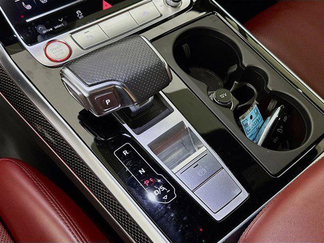 used 2020 Audi SQ7 car, priced at $47,844